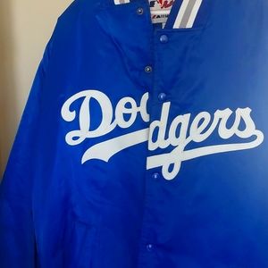 Dodger Jacket majestic